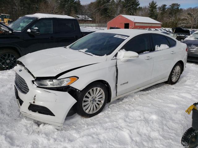 FORD FUSION SE 2016 with VIN 3FA6P0LU9GR332961 - Photo from auction