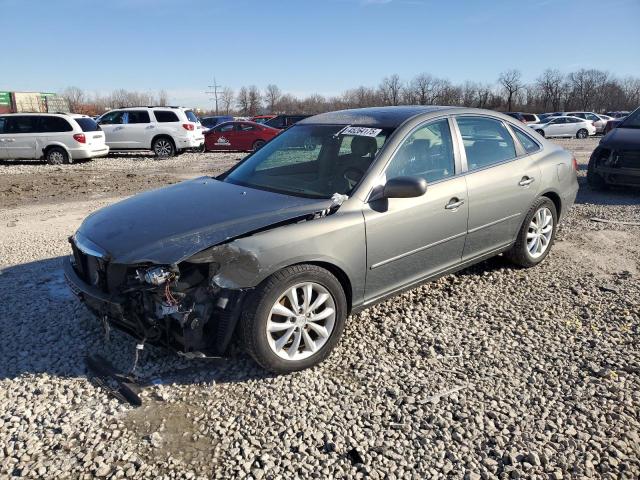 Photo 1 from auction – 2006 HYUNDAI AZERA SE with VIN KMHFC46F46A086416