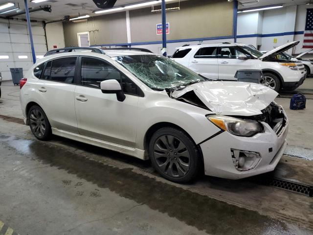 Photo 4 from auction – 2013 SUBARU IMPREZA SP with VIN JF1GPAL63DH825916