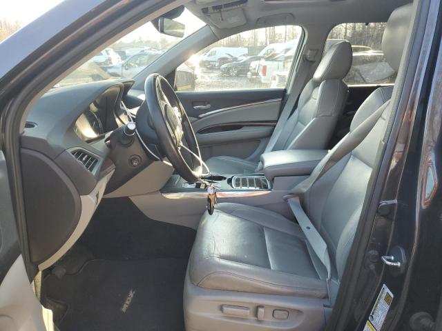Photo 7 from auction – 2016 ACURA MDX ADVANC with VIN 5FRYD4H90GB034838