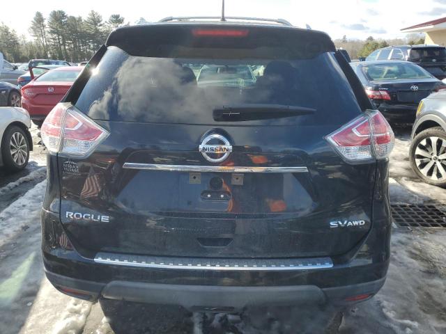 Photo 6 from auction – 2016 NISSAN ROGUE S with VIN KNMAT2MV6GP655973