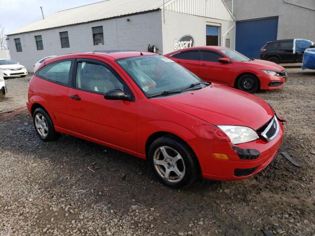 Photo 4 from auction – 2007 FORD FOCUS ZX3 with VIN 1FAFP31N67W268937