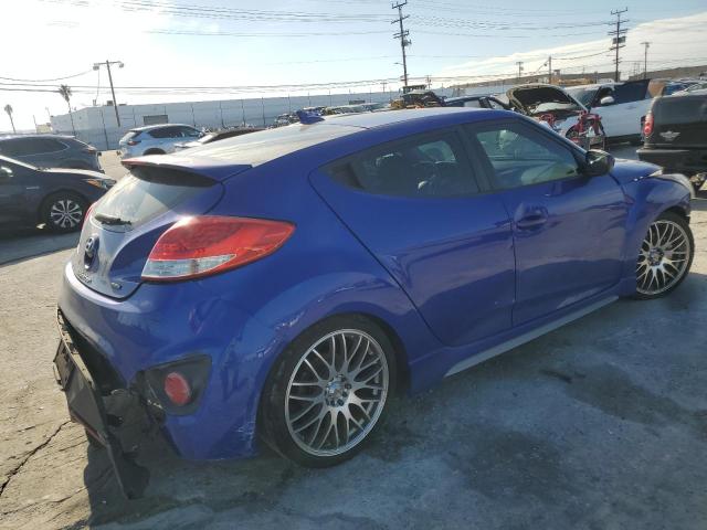 Photo 3 from auction – 2014 HYUNDAI VELOSTER T with VIN KMHTC6AE0EU201684