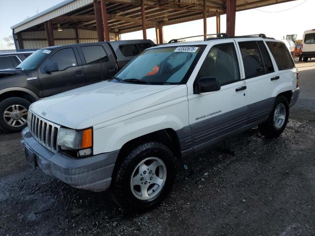 JEEP GRAND CHER 1997 with VIN 1J4FX58S2VC612449 - Photo from auction