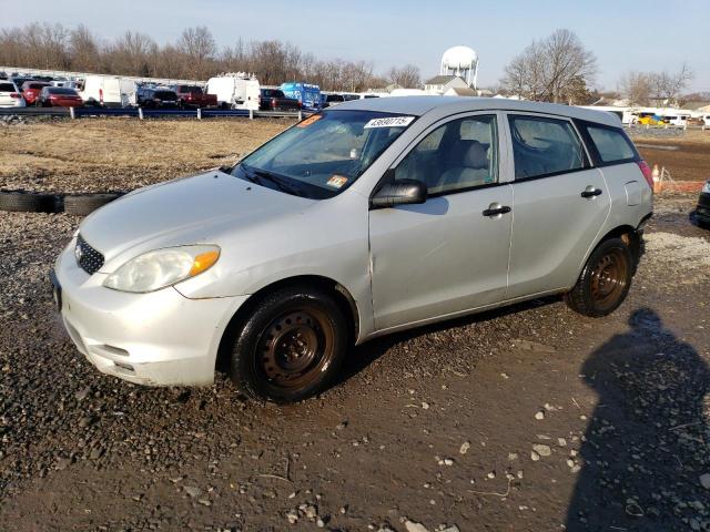 TOYOTA COROLLA MA 2004 with VIN 2T1KR32E84C289004 - Photo from auction