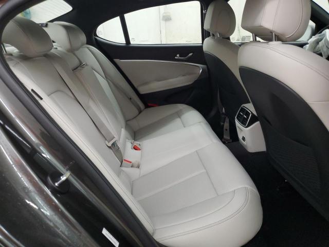 Photo 10 from auction – 2025 GENESIS G70 BASE with VIN KMTG34SC8SU153632
