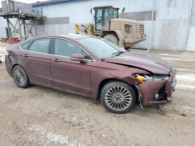 Photo 4 from auction – 2015 FORD FUSION TIT with VIN 3FA6P0D91FR252532