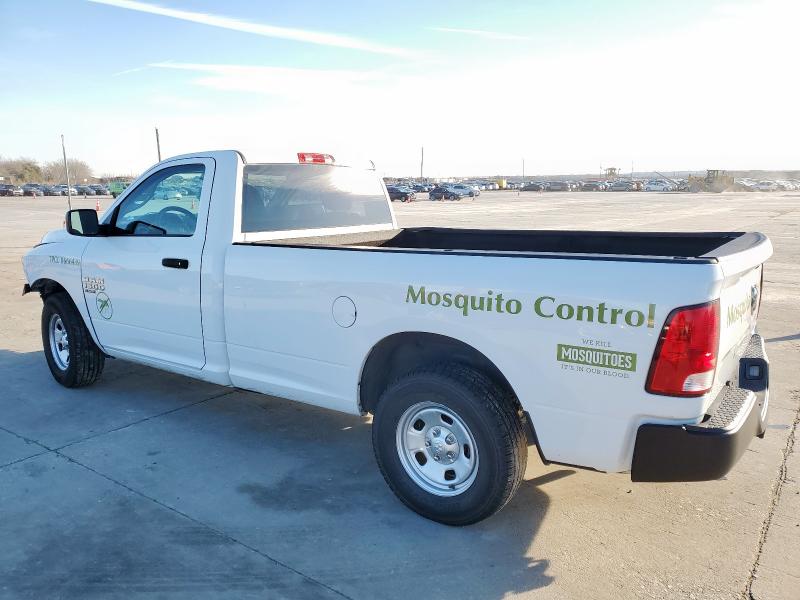 Photo 2 from auction – 2021 RAM 1500 CLASS with VIN 3C6JR6DG2MG547574