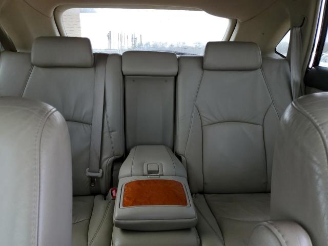 صورة رقم 10 من المزاد - 2008 LEXUS RX 350 مع VIN 2T2GK31U18C039947
