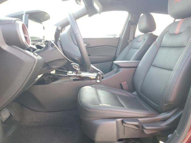 Photo 7 from auction – 2025 CHEVROLET TRAX 2RS with VIN KL77LJEP4SC062808