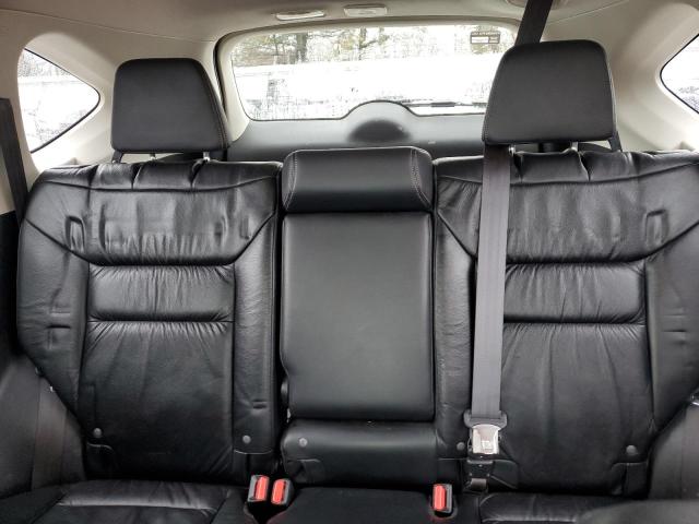 Photo 10 from auction – 2012 HONDA CR-V EXL with VIN JHLRM4H75CC008041
