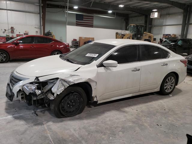 Photo 1 from auction – 2013 NISSAN ALTIMA 2.5 with VIN 1N4AL3AP6DC283684