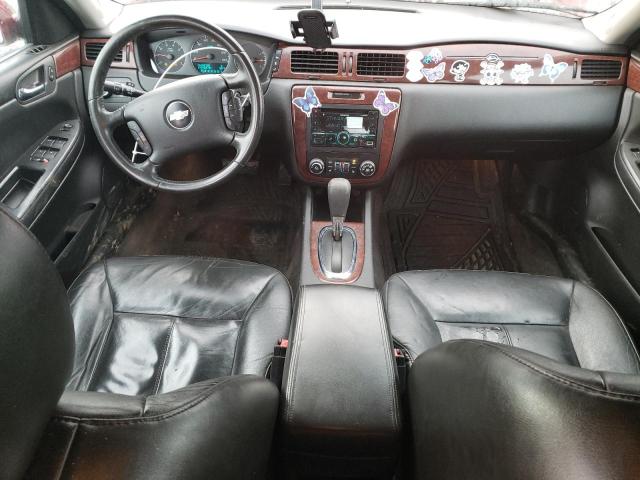 Photo 8 from auction – 2009 CHEVROLET IMPALA 1LT with VIN 2G1WT57N791286195
