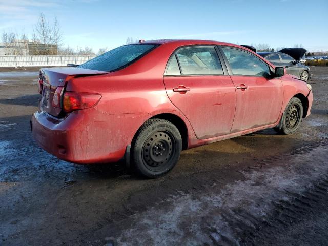 Photo 3 from auction – 2010 TOYOTA COROLLA BA with VIN 2T1BU4EE4AC385403