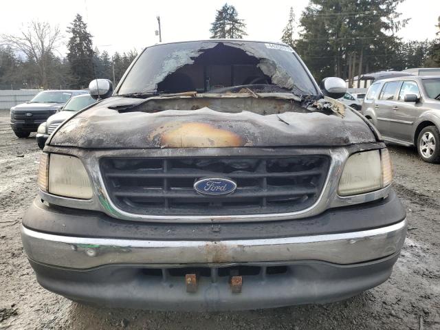 Photo 5 from auction – 2001 FORD F150 SUPER with VIN 1FTRW07L61KD57940