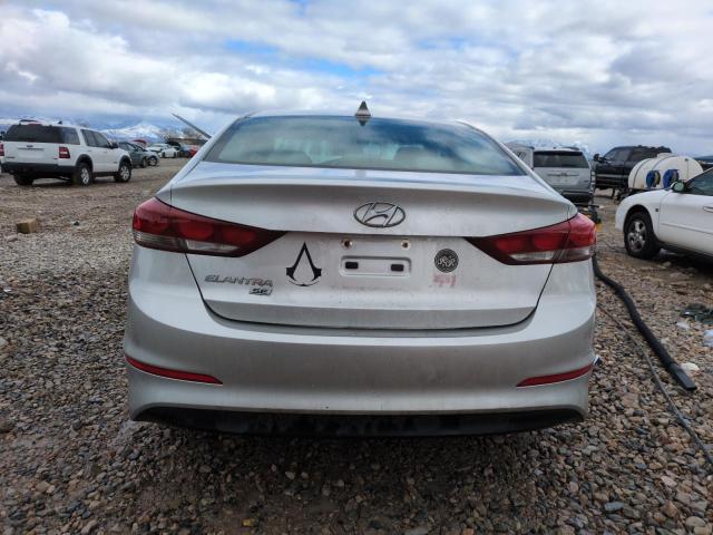 Photo 6 from auction – 2017 HYUNDAI ELANTRA SE with VIN 5NPD74LF3HH094975