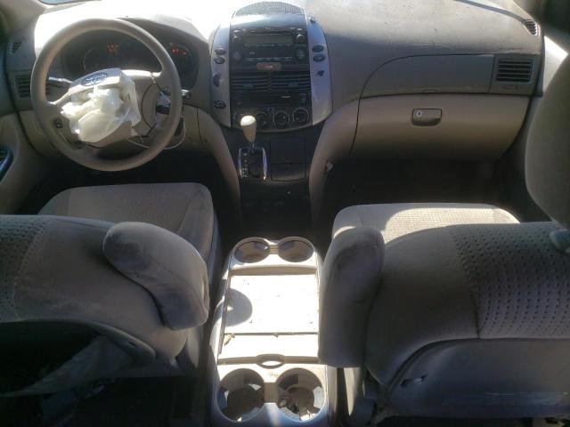 Photo 8 from auction – 2007 TOYOTA SIENNA CE with VIN 5TDZK23C97S053161