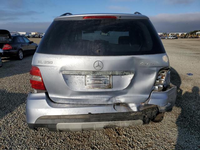 Photo 6 from auction – 2007 MERCEDES-BENZ ML 350 with VIN 4JGBB86E57A282012