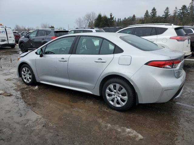 Photo 2 from auction – 2020 TOYOTA COROLLA LE with VIN 5YFBPRBE6LP053782