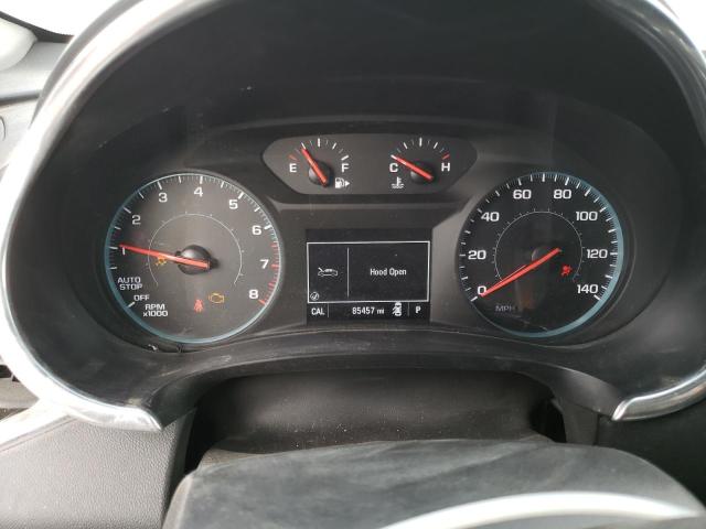 Photo 9 from auction – 2021 CHEVROLET MALIBU LT with VIN 1G1ZD5ST9MF066445