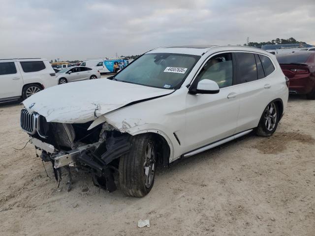 BMW X3 XDRIVE3 2022 with VIN 5UX53DP07N9M13593 - Photo from auction