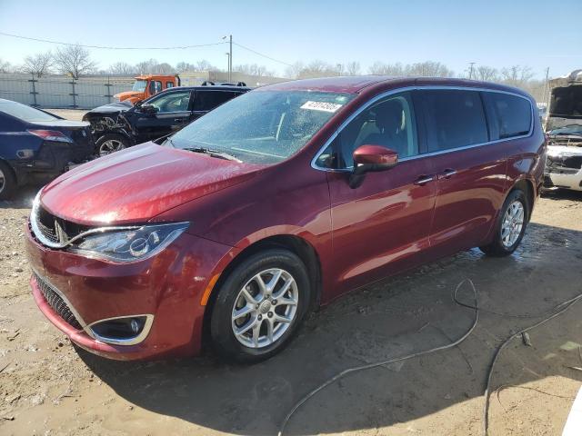 CHRYSLER PACIFICA T 2017 with VIN 2C4RC1BG5HR778911 - Photo from auction