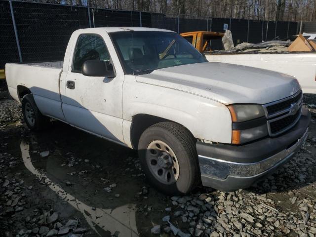 Снимка 4 от търг – 2007 CHEVROLET SILVERADO с VIN 3GCEC14X67G254571
