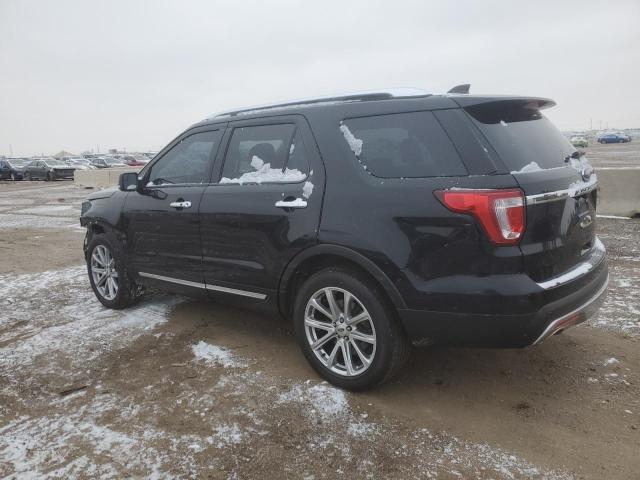 Photo 2 from auction – 2017 FORD EXPLORER L with VIN 1FM5K8F89HGC92287