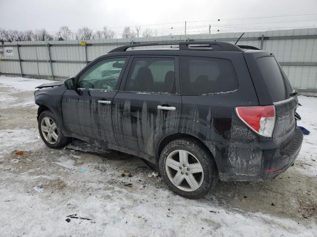 Foto 2 de la subasta – 2010 SUBARU FORESTER 2 con VIN JF2SH6CCXAH732490