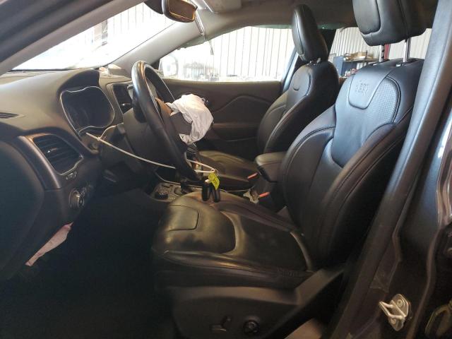 Photo 7 from auction – 2020 JEEP CHEROKEE L with VIN 1C4PJMDX9LD574359