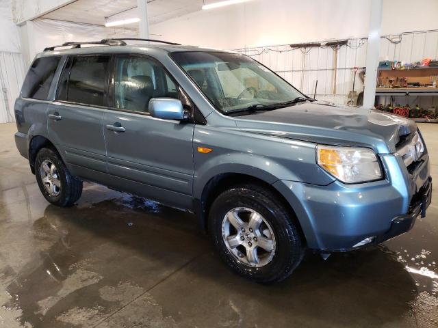 Photo 4 from auction – 2006 HONDA PILOT EX with VIN 2HKYF18676H554339