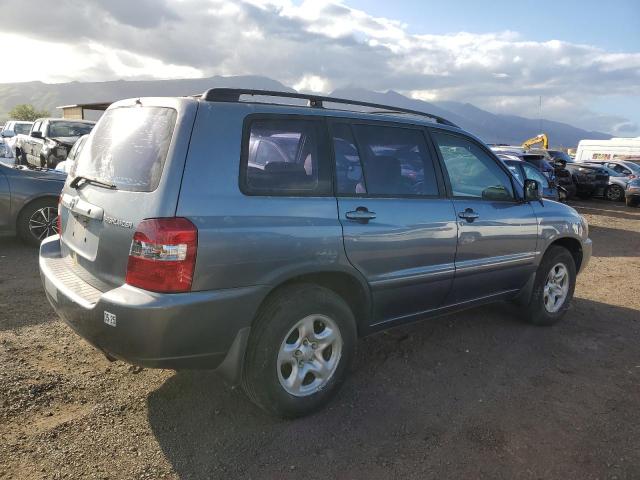 Photo 3 from auction – 2005 TOYOTA HIGHLANDER with VIN JTEGD21A350109254