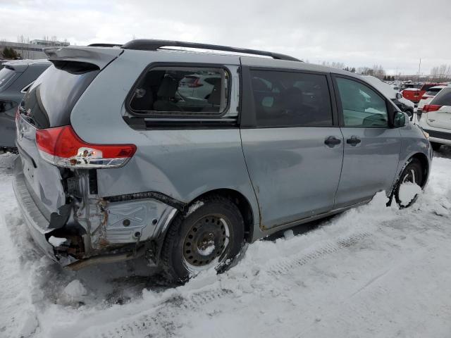 Photo 3 from auction – 2011 TOYOTA SIENNA with VIN 5TDZK3DC4BS057955