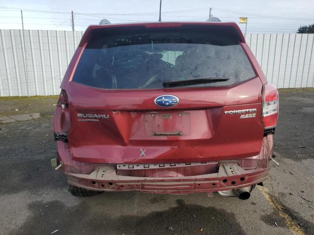 Photo 6 from auction – 2015 SUBARU FORESTER 2 with VIN JF2SJAHCXFH484281