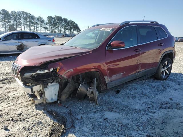 JEEP CHEROKEE L 2019 with VIN 1C4PJLDB3KD433753 - Photo from auction