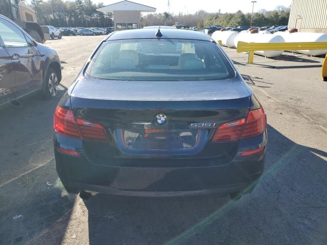 Photo 6 from auction – 2014 BMW 535 XI with VIN WBA5B3C51ED534310