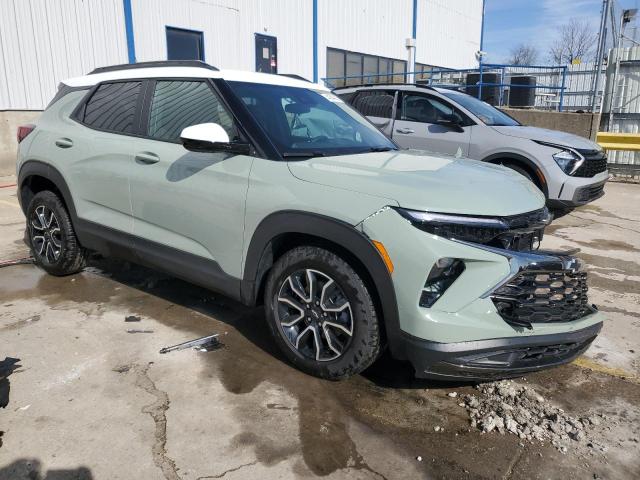 Photo 4 from auction – 2024 CHEVROLET TRAILBLAZE with VIN KL79MSSL9RB162982