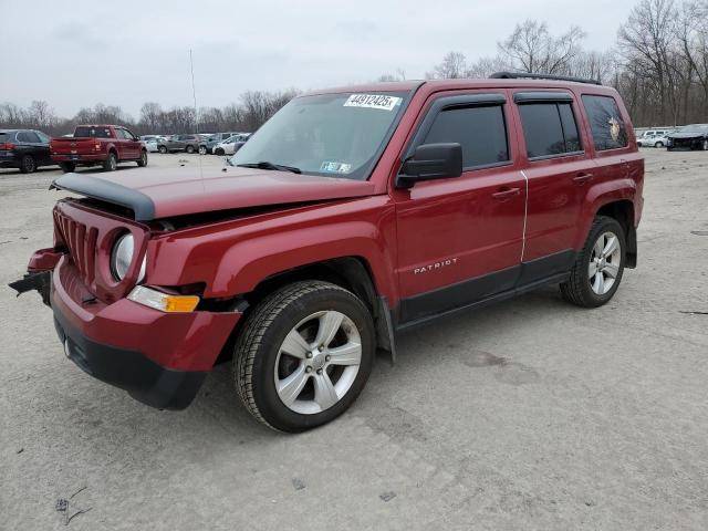 JEEP PATRIOT LA 2012 with VIN 1C4NJRFB2CD557862 - Photo from auction