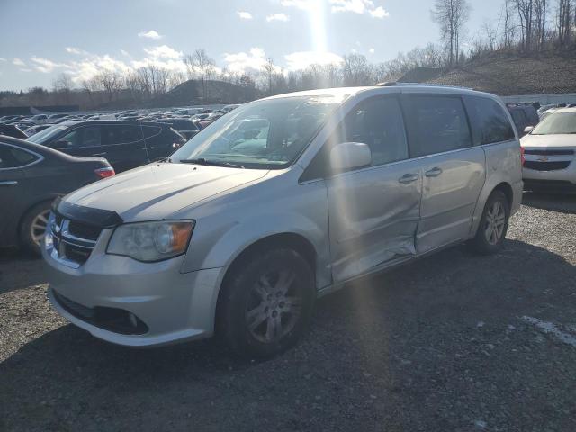 DODGE GRAND CARA 2012 with VIN 2C4RDGDG7CR281171 - Photo from auction