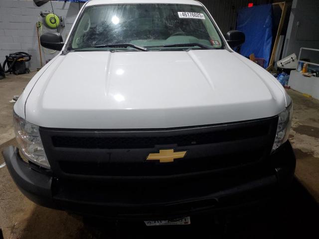 Photo 5 from auction – 2012 CHEVROLET SILVERADO with VIN 1GCNKPEA5CZ138112
