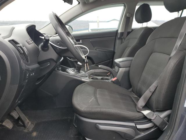 Photo 7 from auction – 2011 KIA SPORTAGE L with VIN KNDPB3A27B7094737