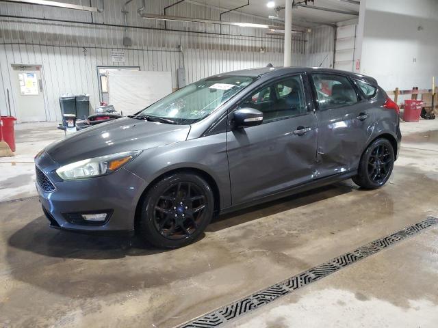 FORD FOCUS SE 2016 with VIN 1FADP3K28GL318444 - Photo from auction