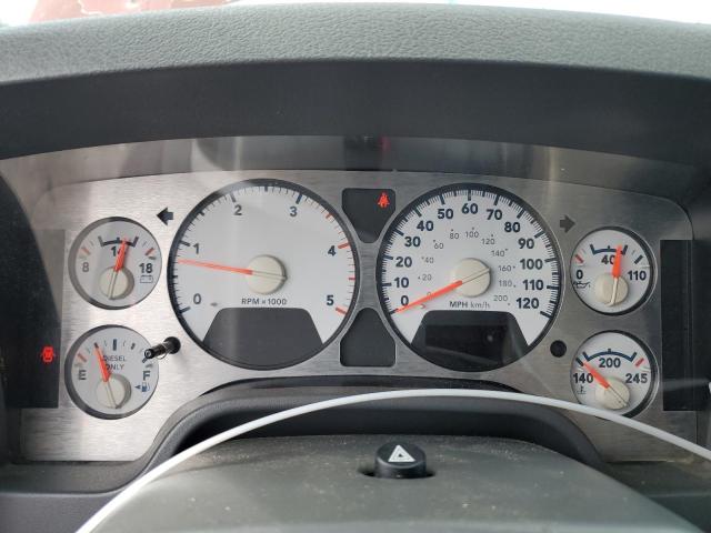 Photo 9 from auction – 2006 DODGE RAM 2500 S with VIN 3D7KS28C16G168897
