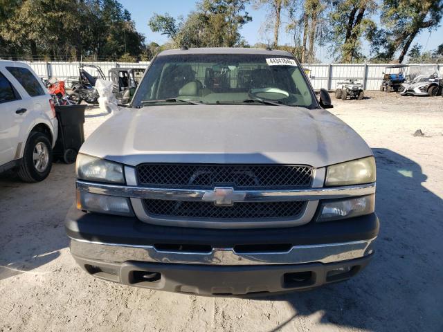 Photo 5 from auction – 2005 CHEVROLET SILVERADO with VIN 2GCEC19T751256194