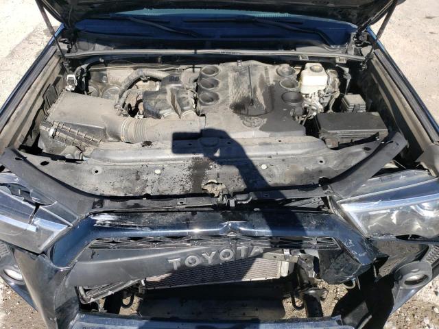 Photo 12 from auction – 2022 TOYOTA 4RUNNER SR with VIN JTELU5JRXN6078846