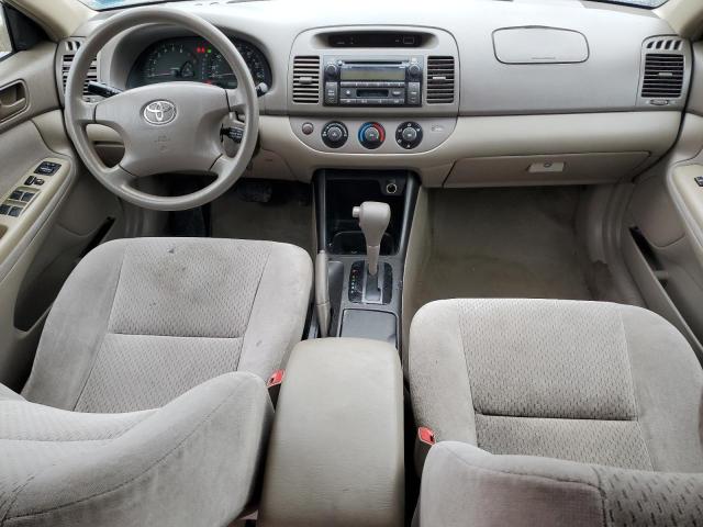 Photo 8 from auction – 2004 TOYOTA CAMRY LE with VIN 4T1BF32K14U571191