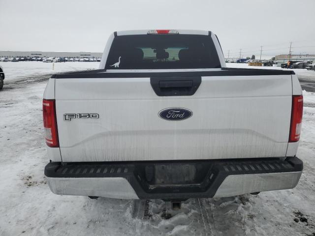 Photo 6 from auction – 2017 FORD F150 SUPER with VIN 1FTEW1EG0HKC19556