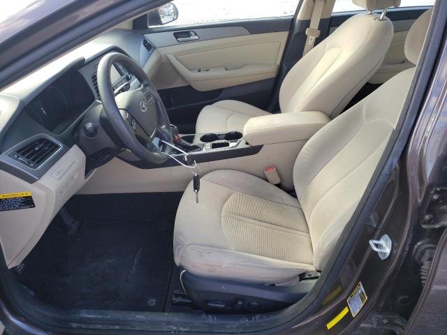 Photo 7 from auction – 2015 HYUNDAI SONATA SE with VIN 5NPE24AF5FH181246