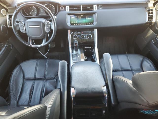 Photo 8 from auction – 2017 LAND ROVER RANGE ROVE with VIN SALWG2FV9HA146819