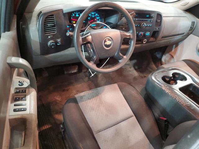 Photo 8 from auction – 2008 CHEVROLET SILVERADO with VIN 1GCEC19J68E159389